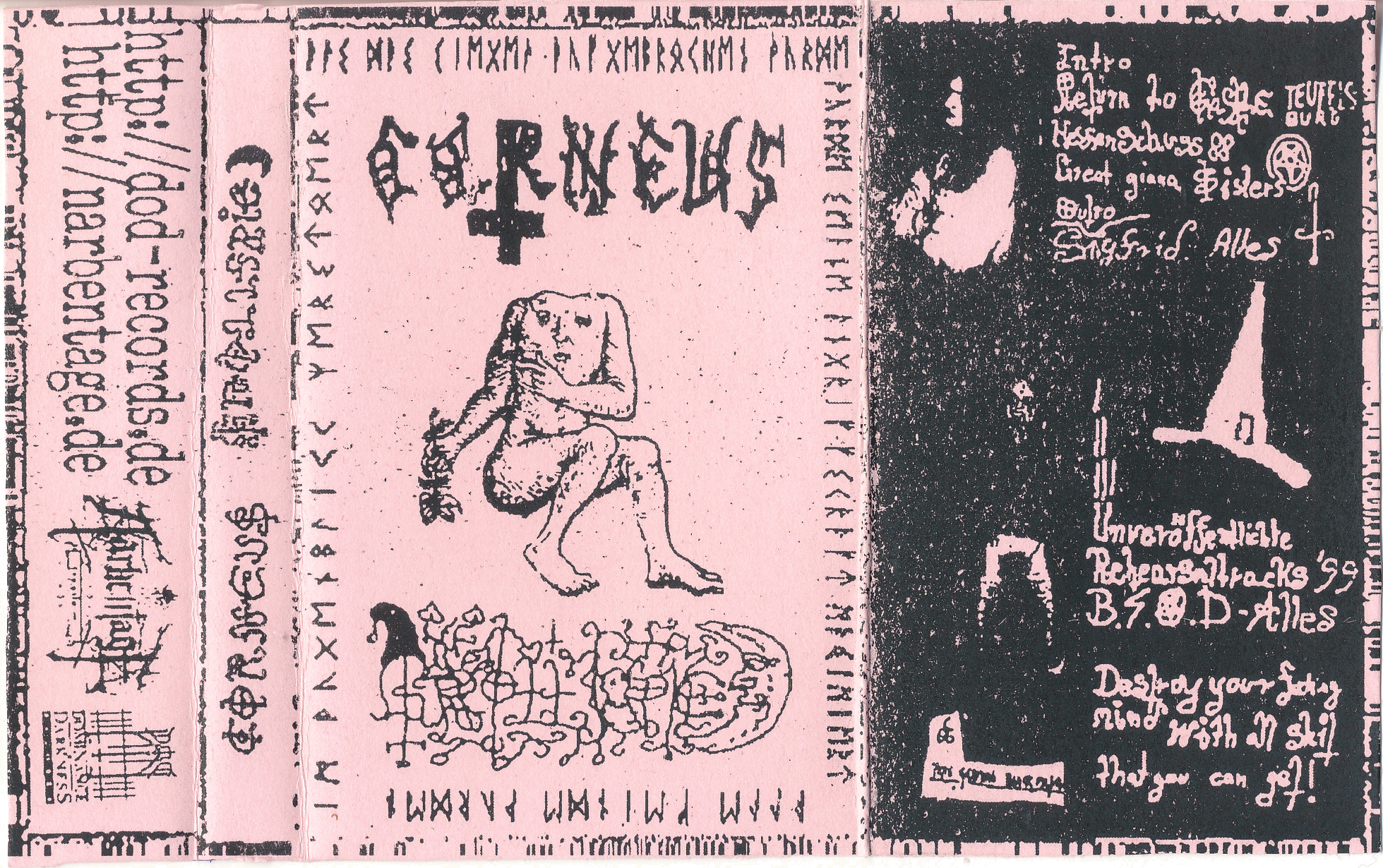 Grollfried / Corneus Split